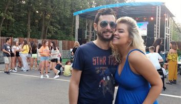 Bianca, la trei ani de la nunta cu Marius Moga: „Nu mai suntem doi iubiți rebeli, ci doi părinți responsabili”