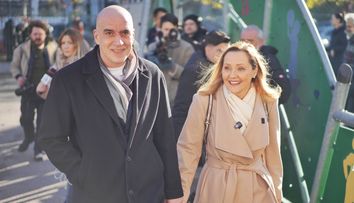 Cine este Cătălin Georgescu, soțul Elenei Lasconi. Cei doi s-au cunoscut la 18 ani de la divorțul jurnalistei de primul soț: „A vrut bunul Dumnezeu și ne-am lipit”