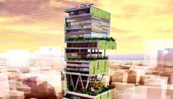 Uite cum arata o resedinta de 1 miliard de dolari. Iti place? FOTO