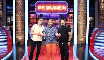 Pe bune?! Află cele mai trăznite lucruri despre Andi Moisescu, Mihai Bobonete și Costi Diță