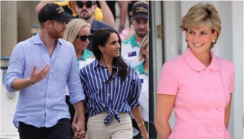 Noi zvonuri despre relația dintre Prințului Harry și Meghan Markle. Un apropiat al familiei regale reaprinde scandalul: „Prințesa Diana nu i-ar fi lăsat”