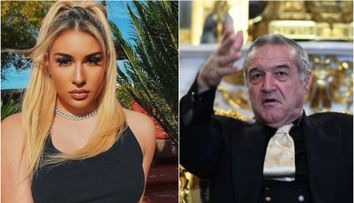 Sarah Dumitrescu sare în apărarea mamei sale după scandalul cu Gigi Becali: „Eram ca o familie”