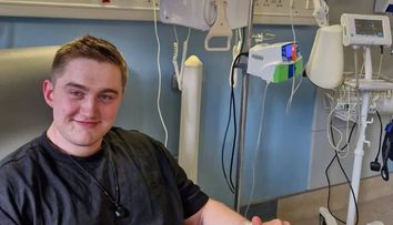 Se află în fază terminală, la doar 28 de ani, iar mesajul lui i-a distrus pe fani: „Ultimele etape ale vieții”. Boala cruntă cu care se confruntă actorul Finnian Garbutt