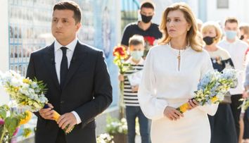 Olena Zelenska, soția președintelui ucrainean, un nou mesaj emoționant: “Așa arată Ucraina acum”