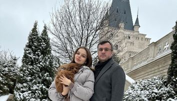 Cum arată castelul în care locuiește Miss Bikini Moldova alături de soțul ei milionar, Gabriel Stati