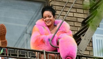 Rihanna, caviar la micul dejun după un nou succes în afaceri. „Te dai mare”
