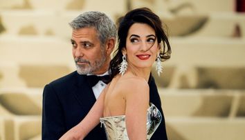 Regula bizară pe care Amal, soția lui George Clooney, le-o impune celor care le trec pragul casei