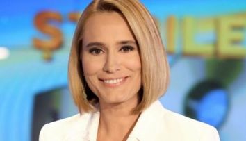 Andreea Esca chiulea mereu de la orele de chimie. A povestit cum sarea pe geam ca sa nu stea la ora