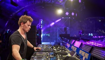 Fedde Le Grand, pe scena SAGA FESTIVAL. Ce mesaj are pentru fanii din România