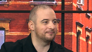 Andrei Ciobanu, spui tot sau îți va lua gura foc? Cum s-a descurcat vedeta la provocarea lui Cătălin Măruță