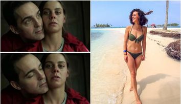Ostatica lui Berlin din Casa de Papel, super sexy în realitate. Cum arată actrița de profesie asistentă medicală