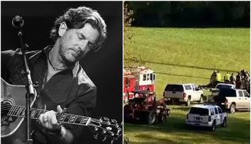 Celebru artist, câștigător Grammy, a murit într-un tragic accident aviatic! Avionul în care se afla s-a prăbușit lângă o școală