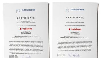 (P) Utilizatorii serviciilor Vodafone de Internet mobil se bucura de cea mai buna experienta si acoperire a retelei