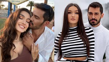 Viviana Sposub i-a dat papucii definitiv lui George Burcea. Cu inima frântă, actorul și-a făcut bagajele și a plecat chiar în locul care i-a despărțit