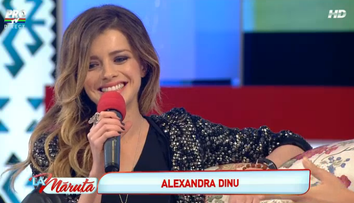 Alexandra Dinu, mesaj neasteptat pentru Adrian Mutu. Ce i-a transmis, la 10 ani de la divort