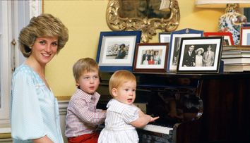 Promisiunea pe care prințul William i-a făcut-o prințesei Diana, cu doar un an înainte ca aceasta să moară. Viitorul rege nu a mai putut-o respecta: „Nu-ți face griji!”