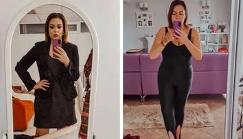 Oana Roman se mărită iar cu Marius Elisei! Cum va arăta rochia de mireasă?