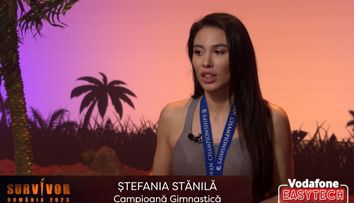 Ștefania Stănilă, primele declarații despre participarea la Survivor: „Parcă deja mă văd în finală”