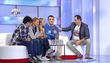Sustine-ti si tu perechea favorita intrata la duel la Dansez pentru tine! Vezi VIDEO!