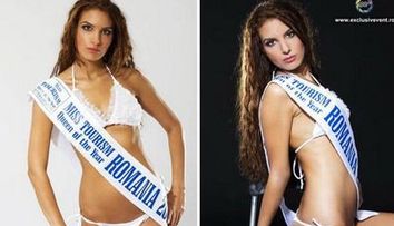 EA va reprezenta Romania la Miss Tourism Queen Of The Year International, in China! FOTO