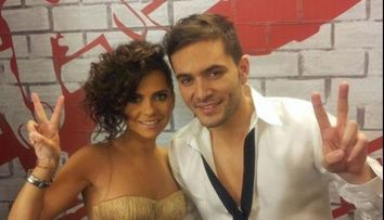 Inna, cu ochii in lacrimi. Ce i s-a intamplat cantaretei a marcat-o profund: 