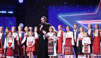 Românii au talent 2021: Corala “Nihil Sine Deo” a ajuns la inimile juraților cu o melodie despre dragostea de țară 