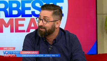 Cosmin Savu, despre campania 
