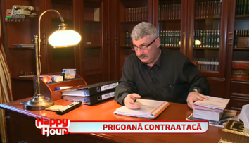 Prigoana contraataca. Care este adevaratul motiv al divortului de Adriana Bahmuteanu
