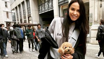 Adelina Chivu, din Italia până în Grecia și din Grecia până în America! Ce fotografii arată din vacanțe  