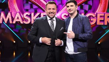 Horia Brenciu și Alex Bogdan, detectivi în sezonul 2 Masked Singer România!