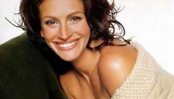 Julia Roberts, innebunita dupa… greieri in ciocolata!