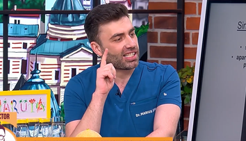 Marius Sava spune La Măruță totul despre burnout, care îți afectează toată viața: 