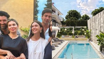 Ce s-a întâmplat cu vila pe care Smiley, Gina Pistol și Adela Popescu o au în Vama Veche. Stațiunea a fost măturată de vijeliile din ultimele zile