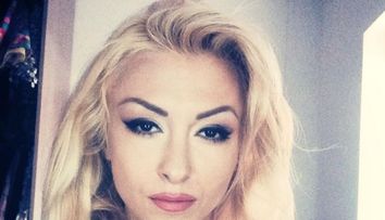 Andreea Balan este de nerecunoscut la filmarile pentru noul videoclip. Fanii ei au fost surprinsi de schimbarea de look: 