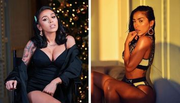 Ruby, schimbare radicală de look: are părul roz și arată ca o mulatră