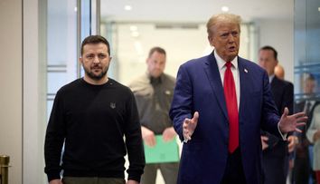 Ce mesaj i-a transmis Volodimir Zelensky lui Donald Trump, după ce a redevenit președintele Americii. În urmă cu doar câteva luni, a amenințat că va opri ajutorul oferit Ucrainei: „Am speranța”