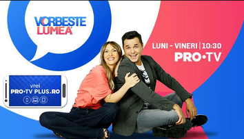 LUNI, 22 OCTOMBRIE, Vorbeşte lumea ne arată cum ne putem responsabiliza copiii