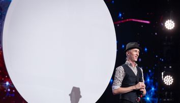 Românii au talent, 16 februarie. Drew Colby, spectacol fenomen, doar cu mâinile, pe scena sezonului 14! Cum au reacționat jurații când au văzut momentul unic