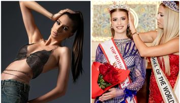 La 20 de ani, studiază inginerie electrică și a devenit Top Model of The World România. Cine este Andreea Ciocănea, tânăra care va reprezenta România la un prestigios concurs internațional de frumusețe