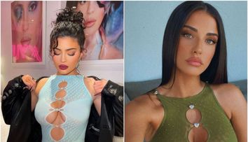 Vedete din România care se inspiră de la starurile din afară. Inna și Antonia, mari fane Kylie Jenner