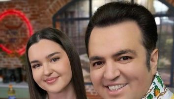 Imagini dureroase de la locul de veci al fiicei lui Igor Cuciuc! Artistul, distrus de suferință: „Mi-ai luat puterea”
