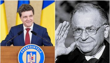 Nicușor Dan, marele absent de la înmormântarea lui Ion Iliescu. Președintele României NU s-a prezentat la eveniment. Mesajul transmis, după decesul fostului șef al statului: „Istoria îl va judeca...”