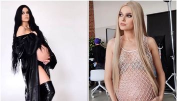 Theo Rose, mai îndrăzneață decât Rihanna. Ținutele ultra sexy în care și-a etalat burtica: Nu am nicio limită