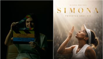 VOYO lansează o mini-serie documentar despre Simona Halep, primul număr 1 mondial din istoria tenisului feminin românesc