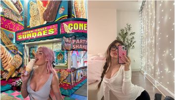 O recunoști? Părinții ei sunt actori celebri la Hollywood, dar ea nu le-a călcat pe urme! Are 22 de ani și se mândrește că activează în industria pentru adulți: „Sunt propriul meu șef!”