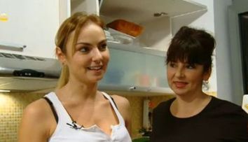 Asa mama, asa fiica: Roxana Ionescu, alaturi de Liliana, mama ei: VIDEO