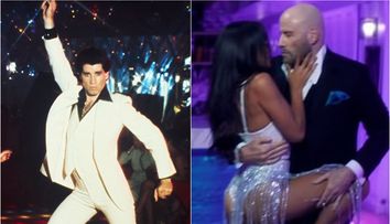 La 65 de ani, John Travolta dansează în noul videoclip al lui Pitbull. ”Încă mai poate”