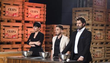 Prinde gustul competitiei la MasterChef. Diseara, de la 20.30, la ProTV!