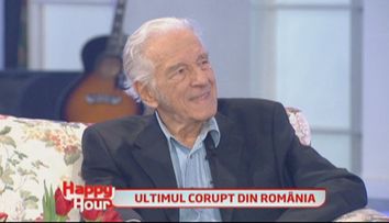 La 82 de ani Sergiu Nicolaescu lanseaza filmul 