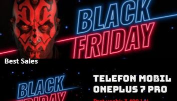 Black Friday 2020 la evoMAG. Reduceri de până la 75% până la 5 noiembrie